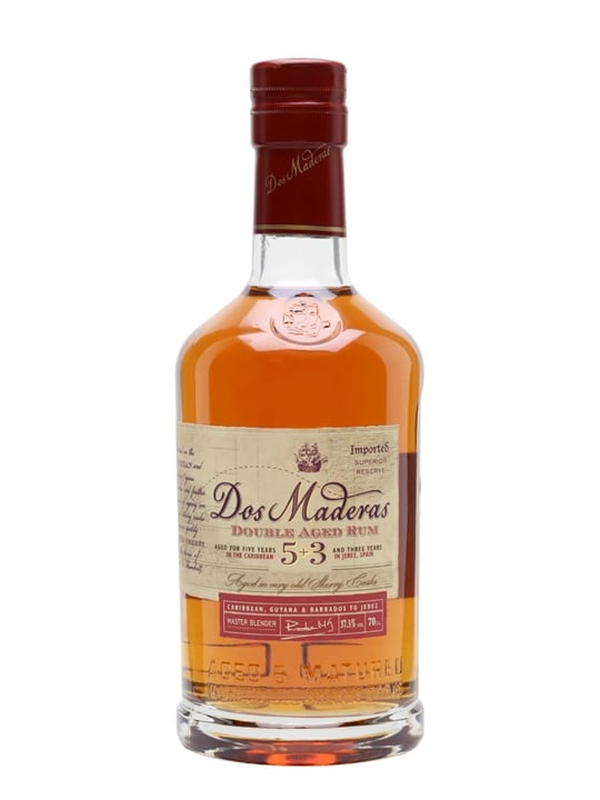 Dos Maderas Anejo Rum