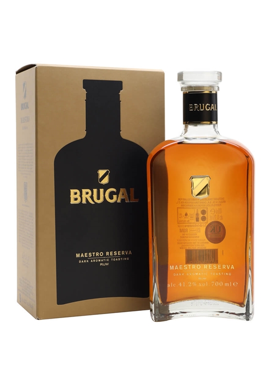 Brugal Maestro Reserva