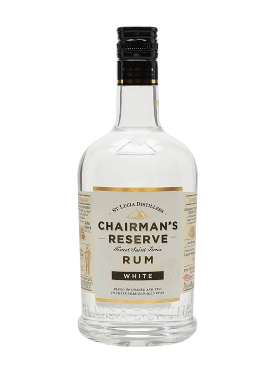 Chairman's Reserve White Rum