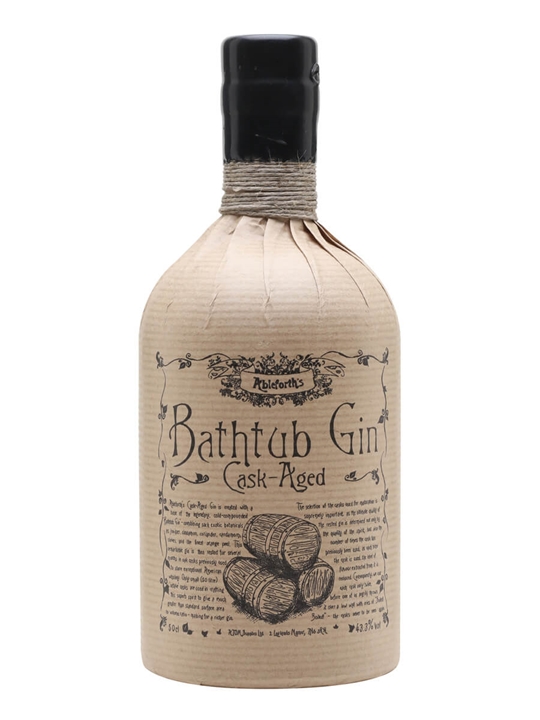 Ableforth's Bathtub Gin Cask Aged