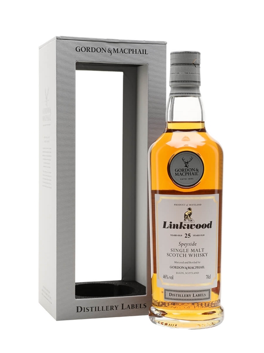 Linkwood 25 Year Old