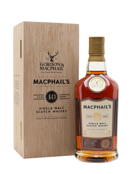 MacPhail's 40 Year Old