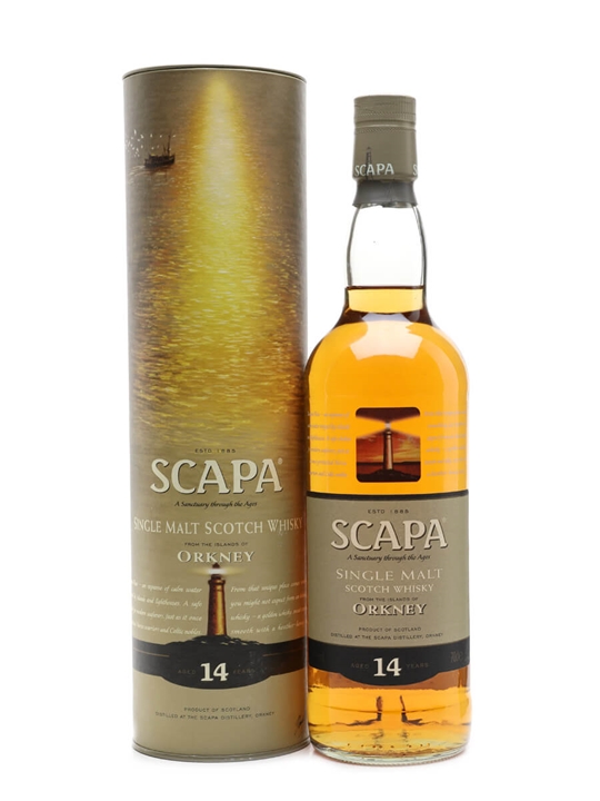 Scapa 14 Year Old