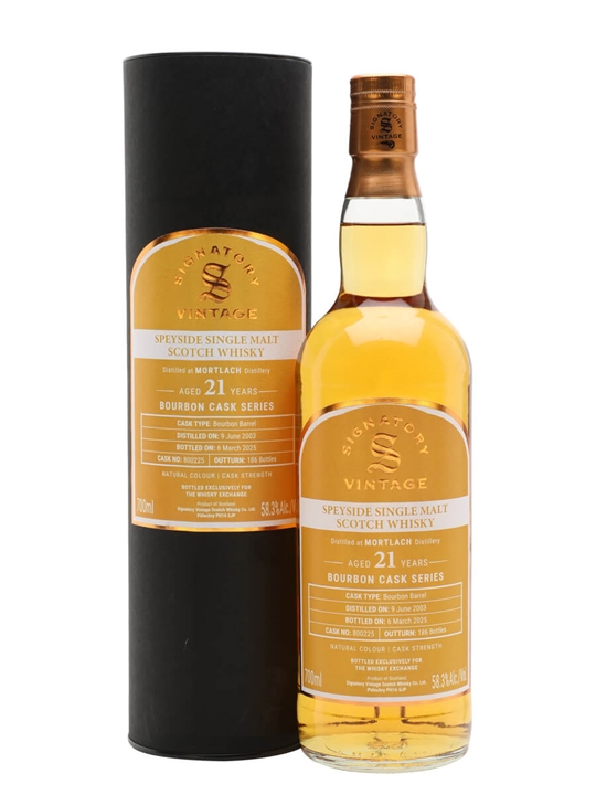 Mortlach 2003