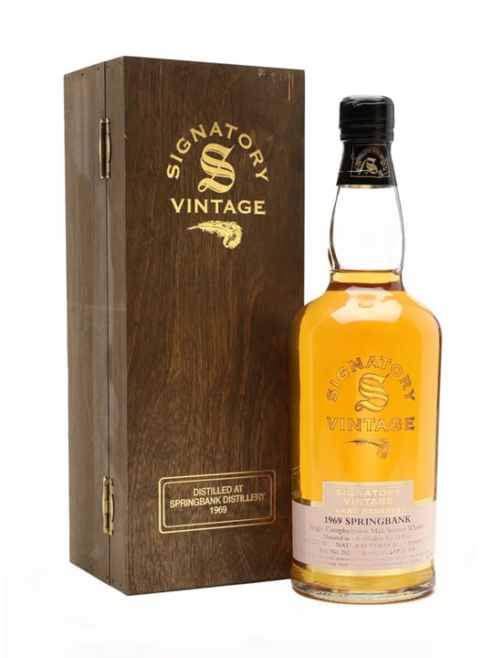 Springbank 1969