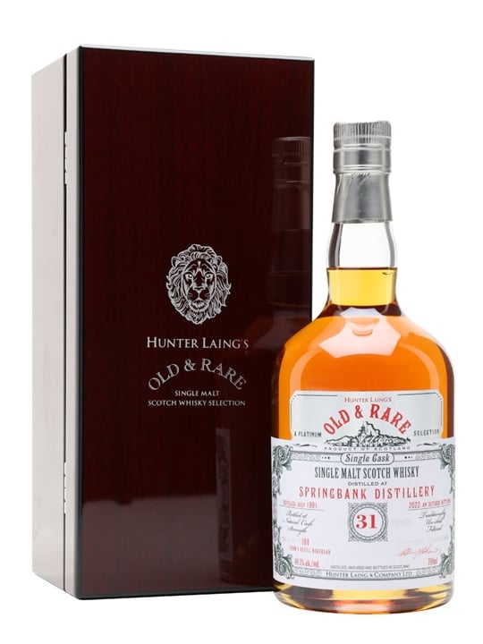 Springbank 1991