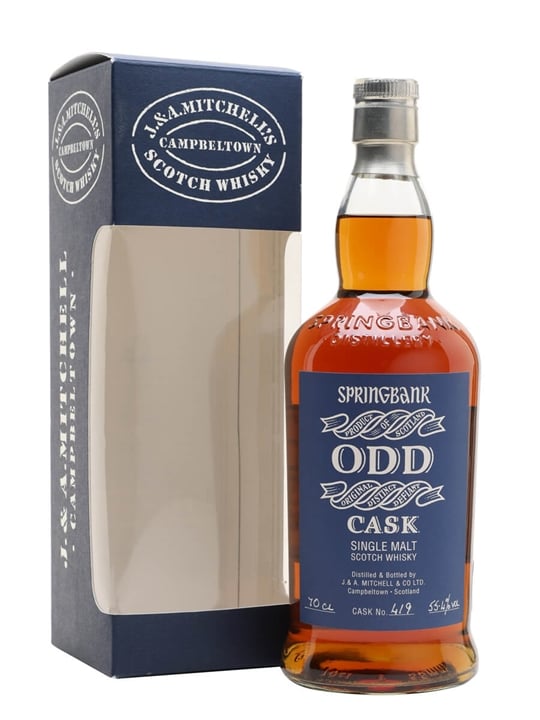 Springbank ODD