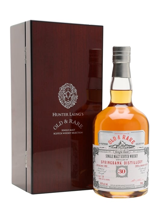 Springbank 1993