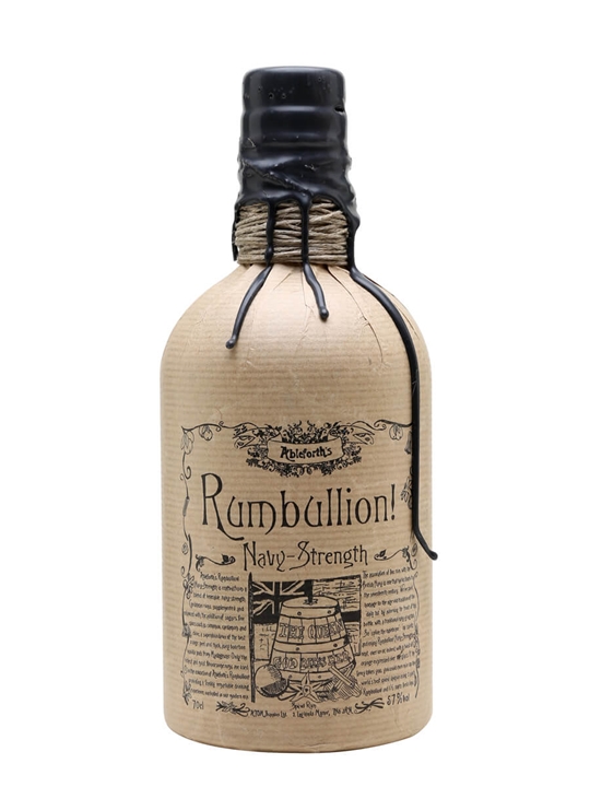 Ableforth's Rumbullion Navy Strength