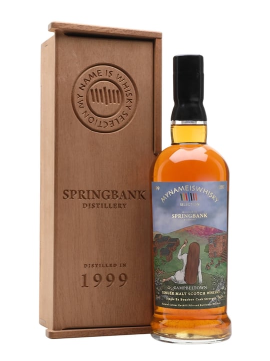 Springbank 1999