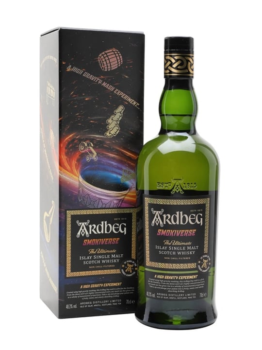 Ardbeg Smokiverse