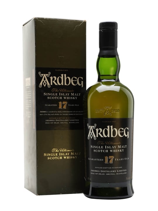 Ardbeg 17 Year Old