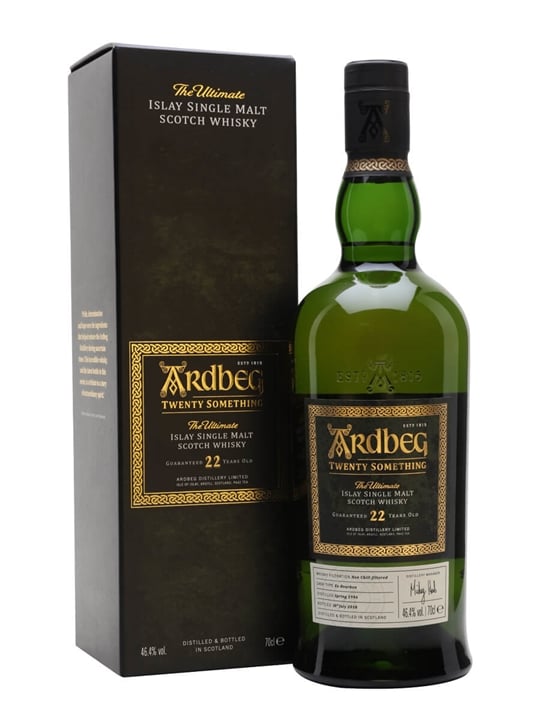 Ardbeg Twenty Something