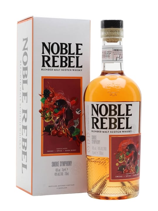 Noble Rebel Smoke Symphony