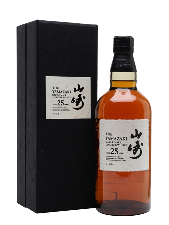 Yamazaki 25 Year Old