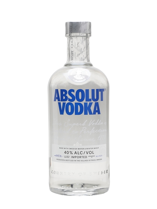 Absolut Vodka