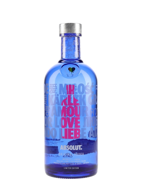 Absolut Drop Vodka