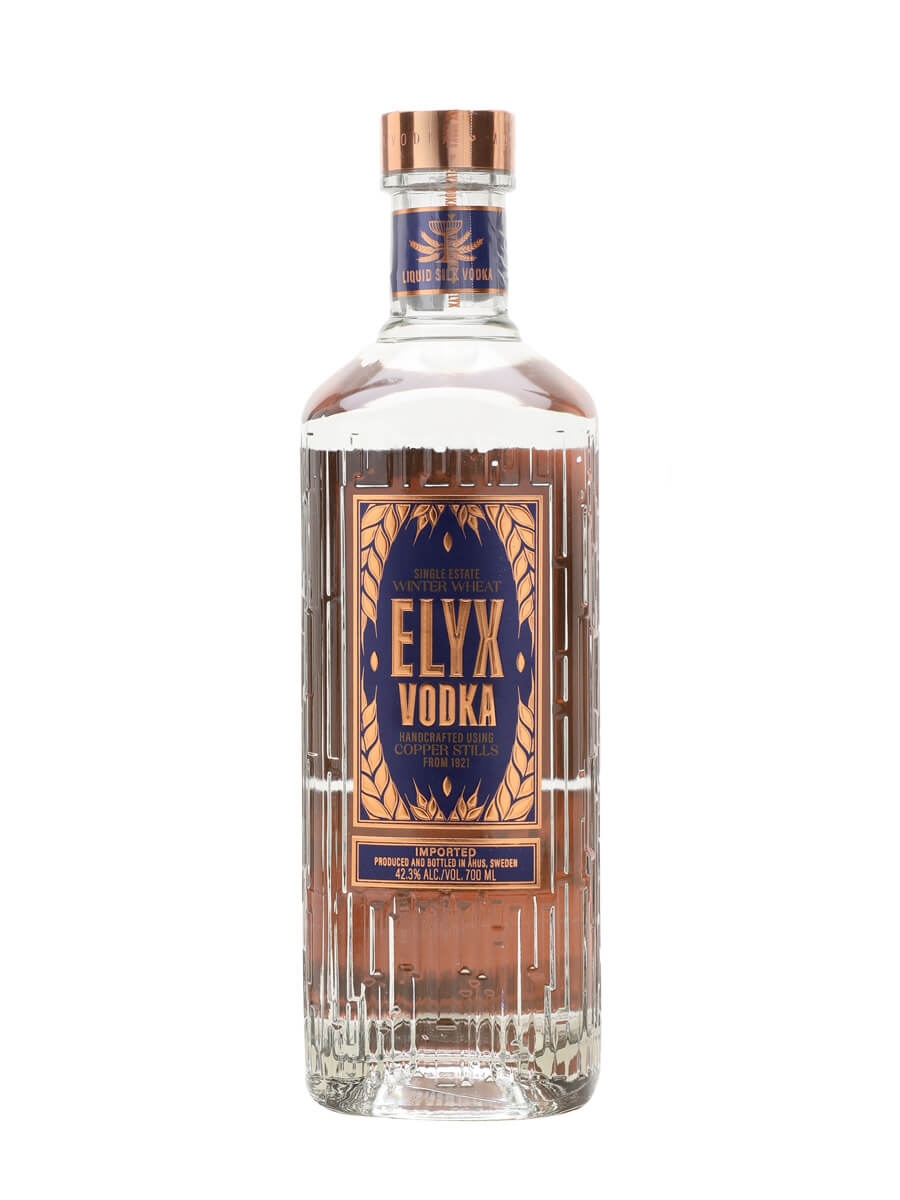 Absolut Elyx Vodka