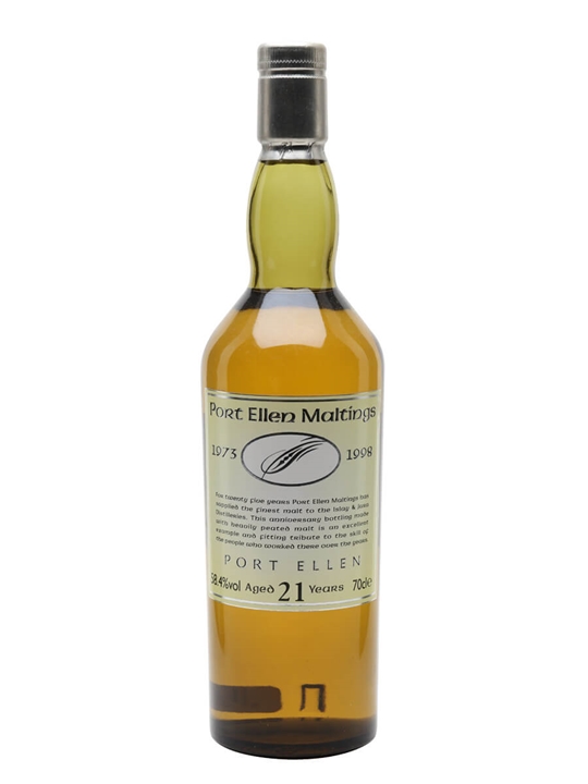 Port Ellen 21 Year Old