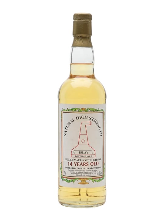 Port Ellen 14 Year Old