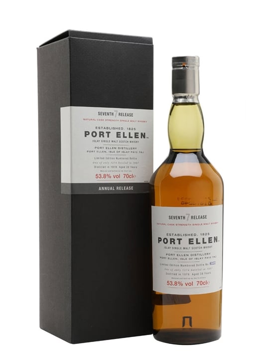 Port Ellen 1979