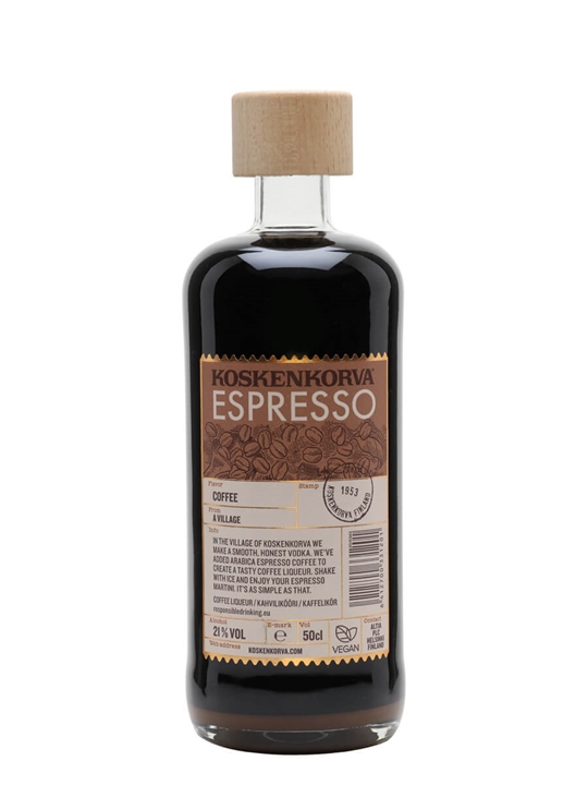Koskenkorva Espresso