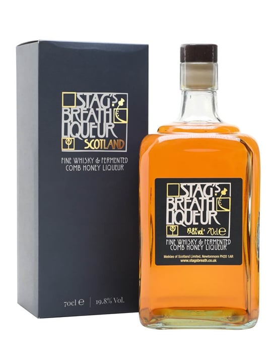 Stag's Breath Liqueur