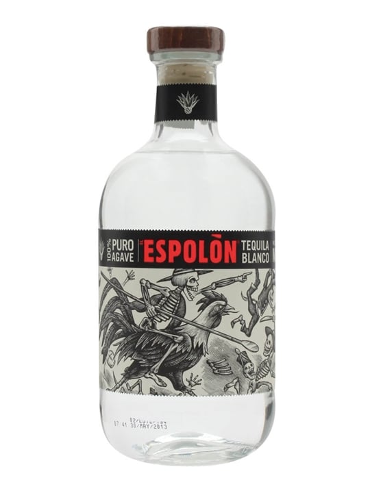 Espolon Blanco Tequila