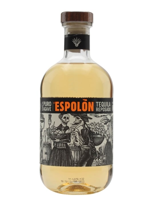 Espolon Reposado Tequila