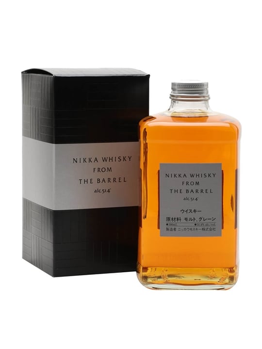 Nikka from the Barrel World Blended Whisky
