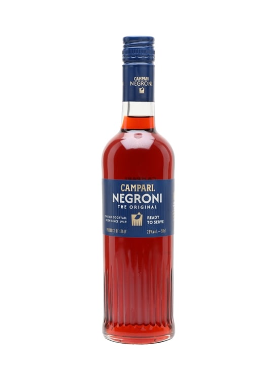 Campari Negroni