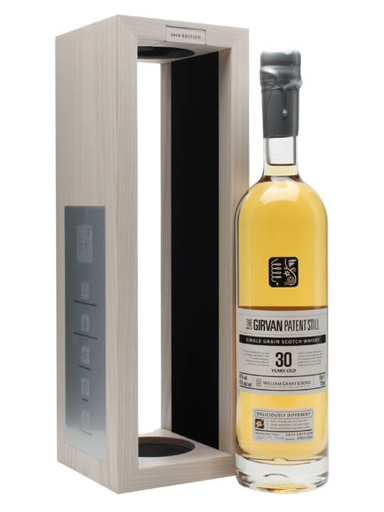 Girvan Patent Still 30 Year Old