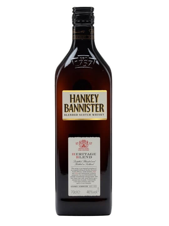 Hankey Bannister Heritage Blend