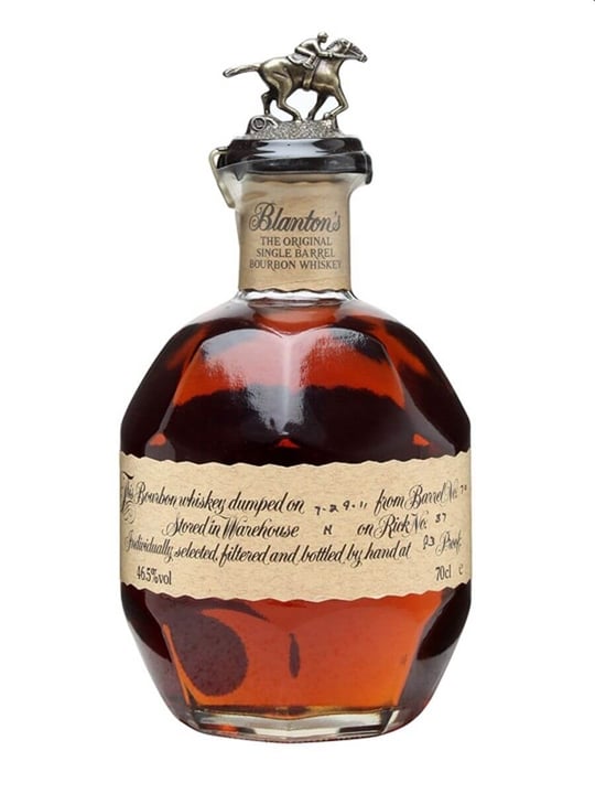 Blanton's Original Single Barrel