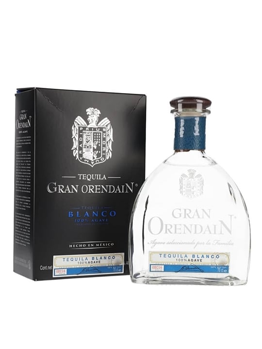Gran Orendain Blanco Tequila