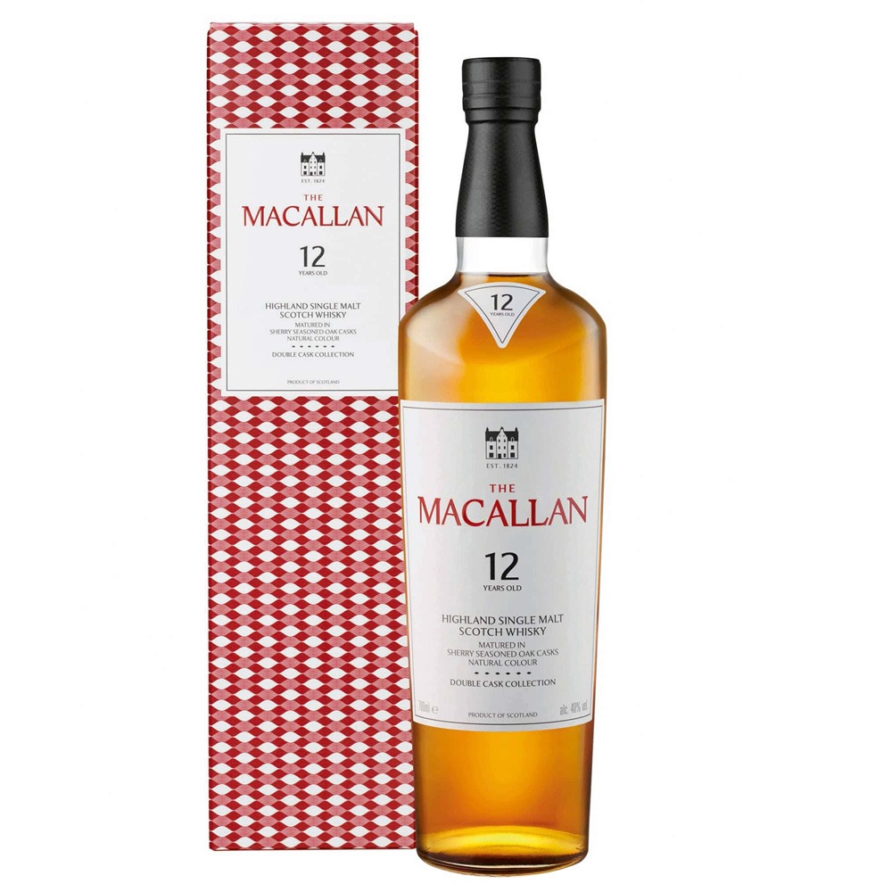 The Macallan 12 Year Double Cask Whisky