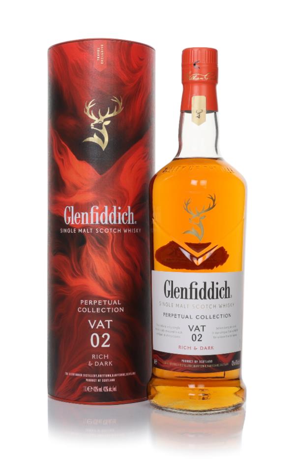 Glenfiddich Perpetual Collection Vat 02