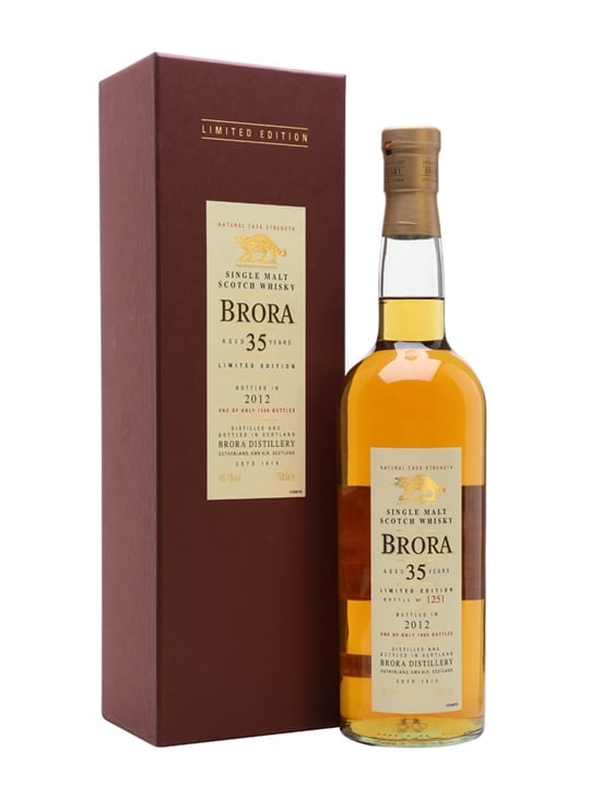 Brora 35 Year Old