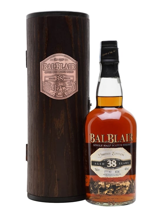 Balblair 1966