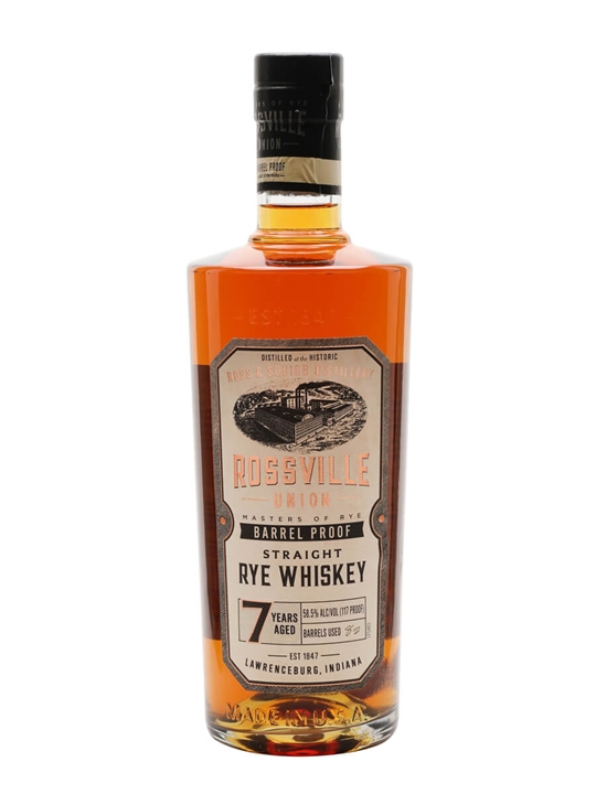 Rossville Union 7 Year Old