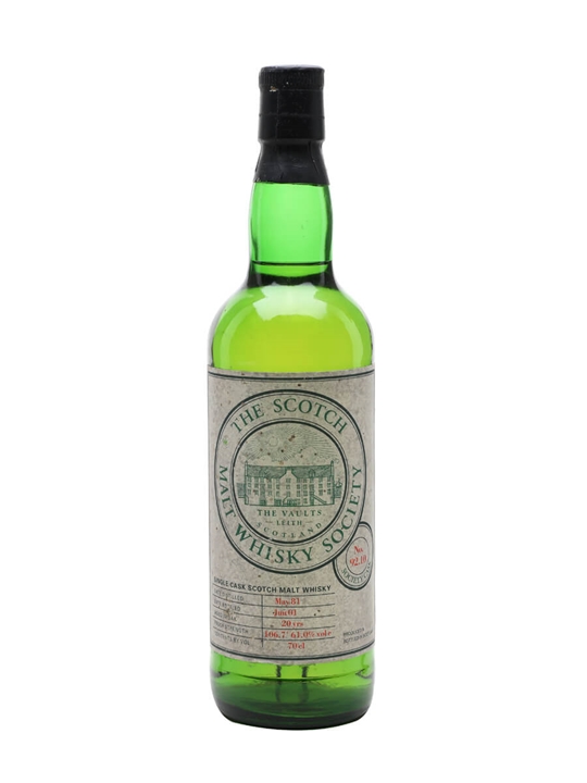 SMWS 92.10 (Lochside) 1981