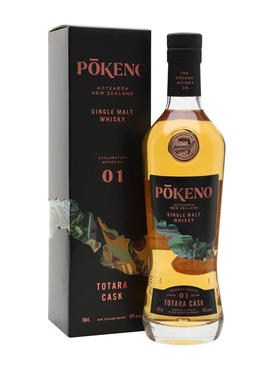 Pokeno Totara Cask