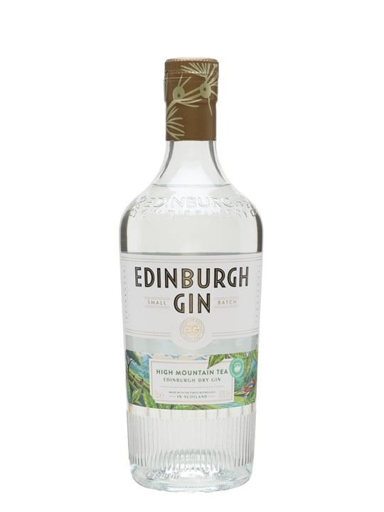 Edinburgh High Mountain Tea Gin