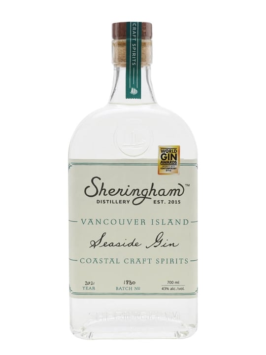 Sheringham Seaside Gin