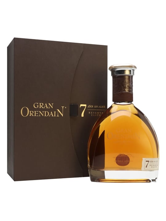 Gran Orendain Reserva Elite Extra Anejo 7 Year Old Tequila