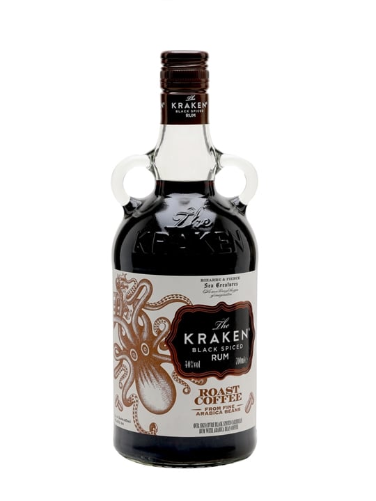 Kraken Black Roast Coffee Rum