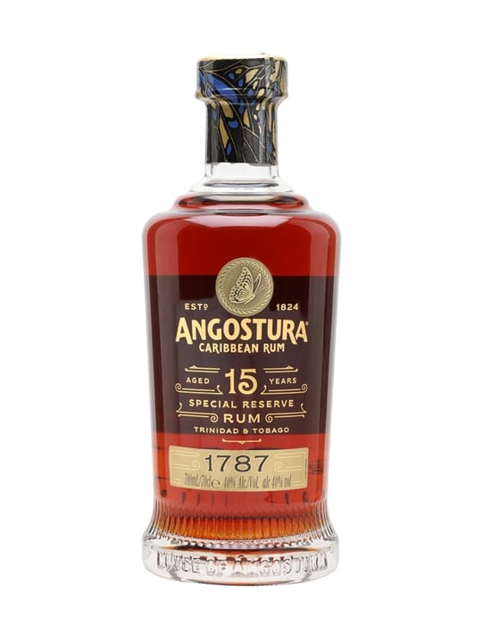 Angostura 1787