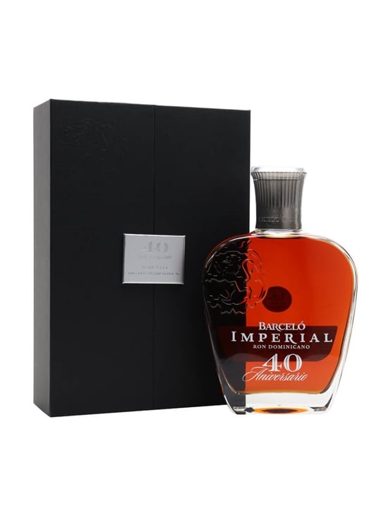 Barcelo Imperial 40 Anniversario Rum