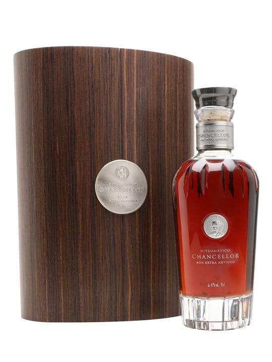 Diplomatico Chancellor Single Modernist Rum