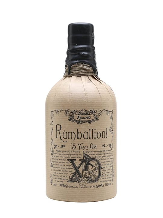 Ableforth's Rumbullion 15 Year Old XO